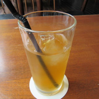Fukumori - アイスジャスミン茶　500円