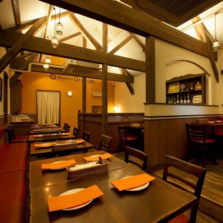 ビストロ オランジュ_1