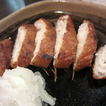 ふくろう亭 - 自家製さつま揚げ