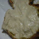 お菓子屋 たけたけ - コーヒー牛乳シュー内部