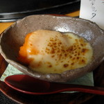 月見里 - H24冬　人参ムースのチーズ焼き