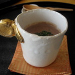 月見里 - H24冬　黒豆スープ