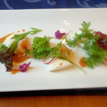 エビはぷりっぷり