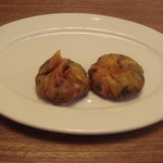 Binshan Ri - 韮饅頭