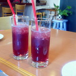 ぶどうジュース