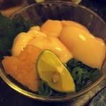 ふぐ屋とら乃介 - 白子