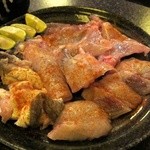 ふぐ屋とら乃介 - 焼きふぐ