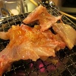 ふぐ屋とら乃介 - 焼きふぐ