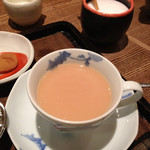 楽彩 - 杵築紅茶(大分県産)にほひ桜　550円