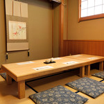 京かんざし - 座敷　15名迄　1グループでの貸し切可能