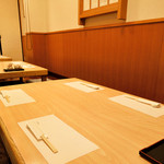 京かんざし - 小上がり　堀こたつ　２～１０人迄可能　小上がり貸し切り１３名迄可能