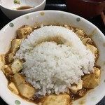 中華料理福 - やはり最後はこうなりますが、、、