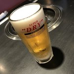 チャコール神戸 - スーパードライが安い！