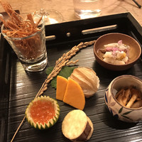 山城屋庄蔵 - 【八寸】