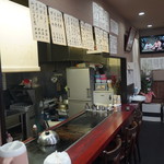 桃太郎 - 店内の様子