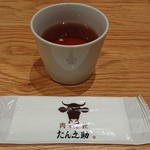 肉匠の牛たん たん之助 - 