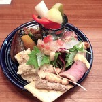 トラットリアモッチ - 