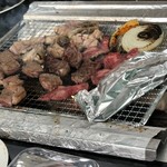 THE BBQ GARDEN - 