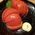 Nagomi Dokoro Sakki - 冷やしトマト