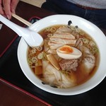 花鳥風月 - 花鳥風月ラーメン930円です！