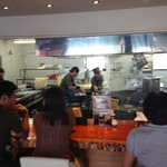 花鳥風月 - 厨房。