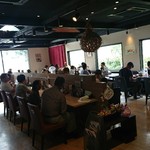 Kachuu Fuu Getsu - 店内。