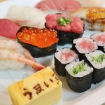 Umaisushikan - 