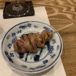 鶏割烹 ならや - 