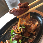 志喜亭 - でもやっぱり本日の主役はコイツです