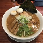 麺や来味 - 醤油らぁ麺