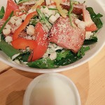 源七商店 - 温玉別にしてもらった（苦手な人がいる為）