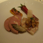 リストランテ ラ・バリック トウキョウ - 