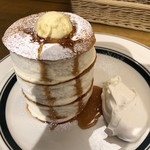 Cafe&pancakes gram - 