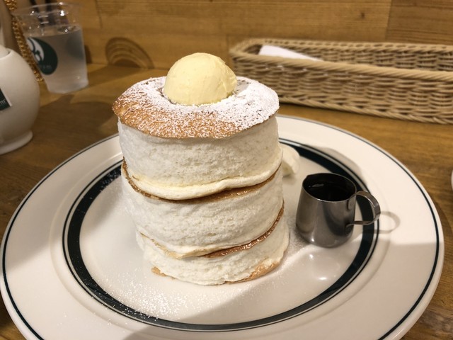 カフェ パンケーキ Gram 心斎橋本店 カフェアンドパンケーキグラム 心斎橋 カフェ 食べログ