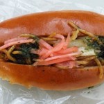 大英堂製パン店 - やきそば（１１５円）