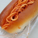 大英堂製パン店 - ナポリタン（１１５円）