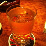 京都サンボア - ハイボールはウィスキーの銘柄を選べます（これは山崎、外観からはわからないですがｗ