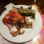 SWEETS PARADISE - 