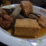 庚申酒場 - おでん