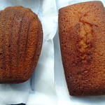 エシレ・メゾン デュ ブール - マドレーヌ・フィナンシェ