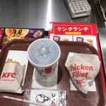 ケンタッキーフライドチキン - 
