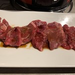 Sumibiyakiniku teishoku semmonten yamato - 