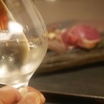 佐賀牛 Sagaya - 　日本酒マリアージュ