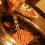 佐賀牛 Sagaya - 　焼肉まで楽しめる