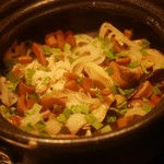 佐賀牛 Sagaya - 炊き込みご飯