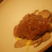 佐賀牛 Sagaya 銀座 - 　トリュフ