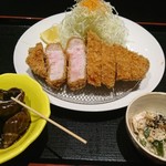 魚活撰豚 とんかつ 二代目 星将 - 