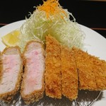 魚活撰豚 とんかつ 二代目 星将 - 