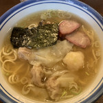 麺屋 はやしまる - 