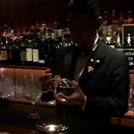 バーシャルジェ - 店主の池田さん